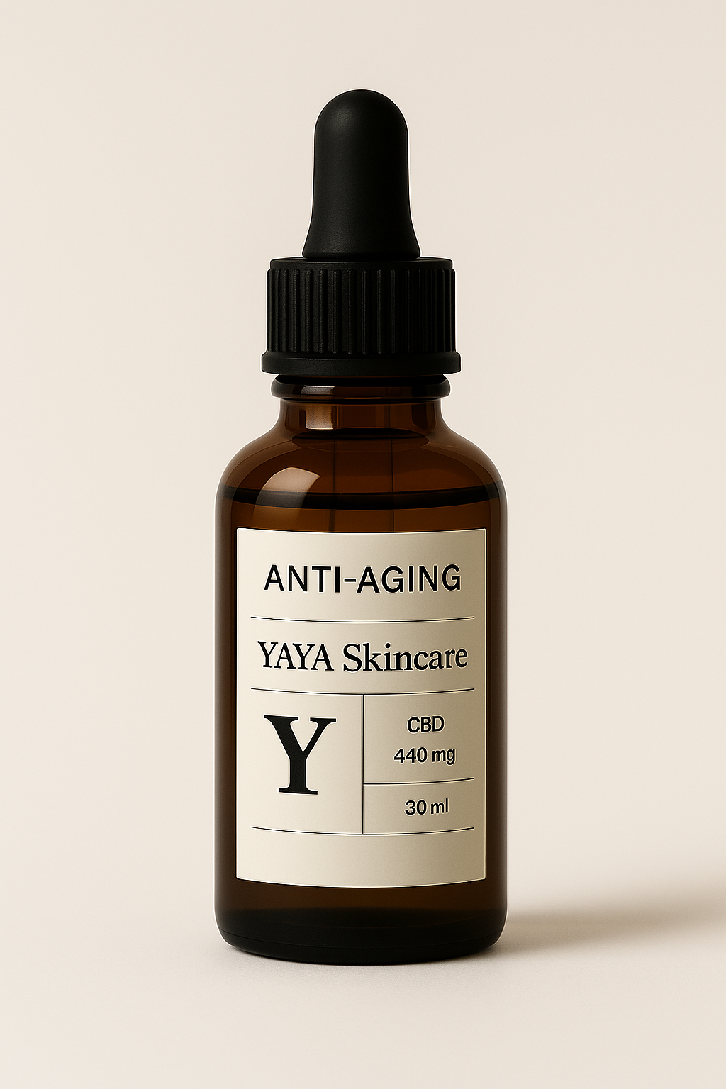 Anti-Aging CBD Serum